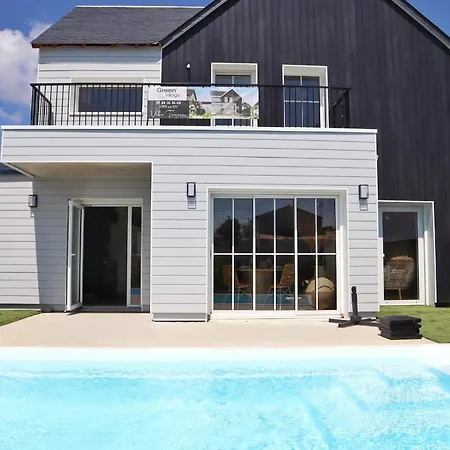 Villa Prestige N7 - Piscine - 6 Personnes Talmont-Saint-Hilaire