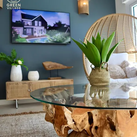 别墅 Prestige N7 - Piscine - 6 Personnes *