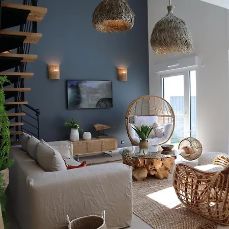 别墅 Prestige N7 - Piscine - 6 Personnes