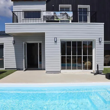 Prestige N7 - Piscine - 6 Personnes