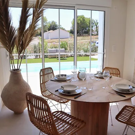 别墅 Prestige N7 - Piscine - 6 Personnes