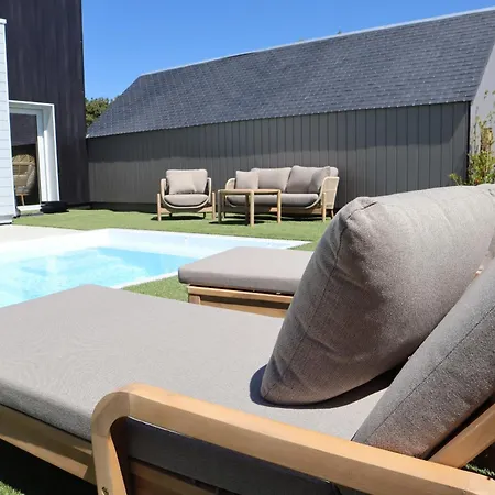 Prestige N7 - Piscine - 6 Personnes 别墅 Talmont-Saint-Hilaire