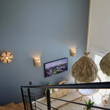 Prestige N7 - Piscine - 6 Personnes 别墅 *