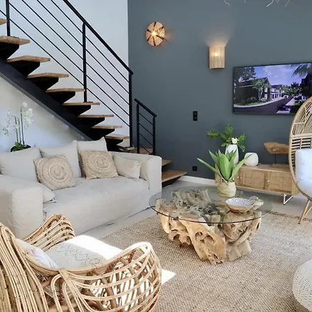 Prestige N7 - Piscine - 6 Personnes 别墅 Talmont-Saint-Hilaire