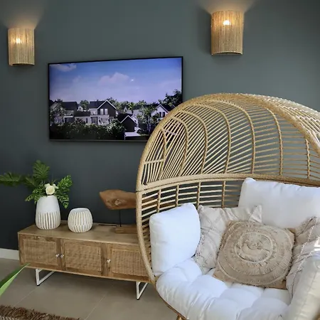 别墅 Prestige N7 - Piscine - 6 Personnes *