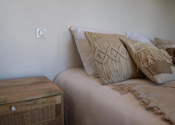 Prestige N7 - Piscine - 6 Personnes Villa *