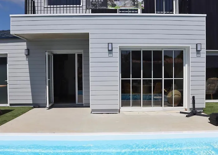 Prestige N7 - Piscine - 6 Personnes