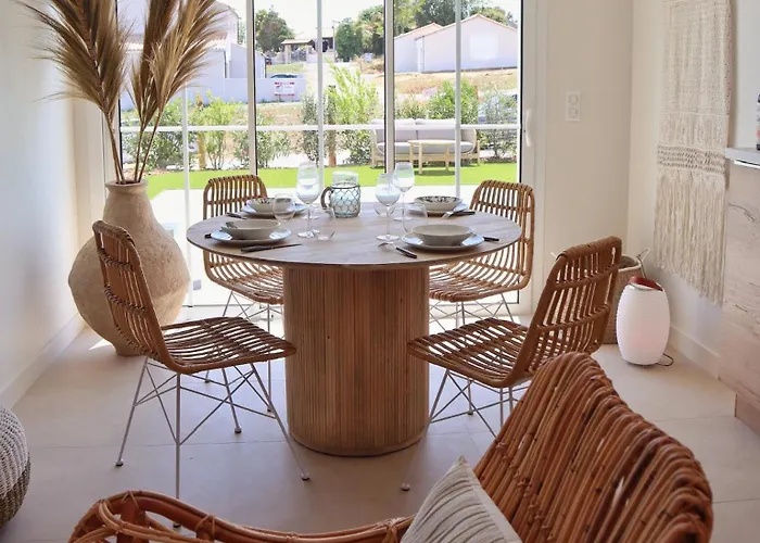 Prestige N7 - Piscine - 6 Personnes Talmont-Saint-Hilaire