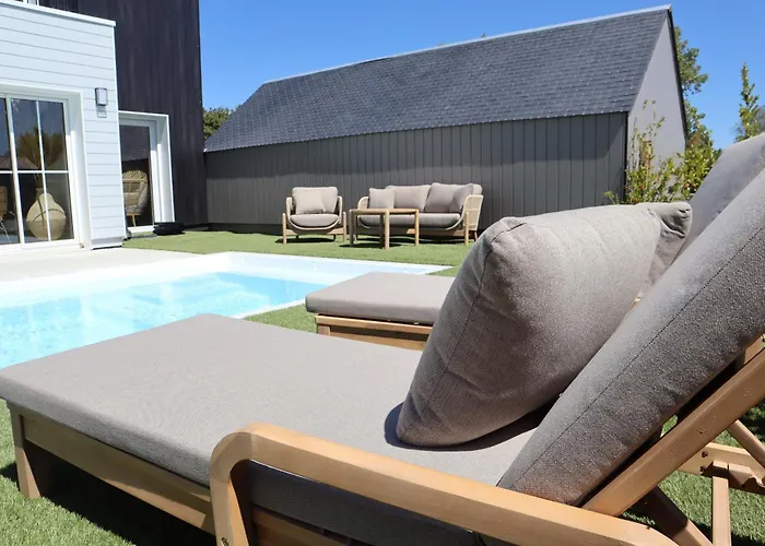 Prestige N7 - Piscine - 6 Personnes Villa Talmont-Saint-Hilaire