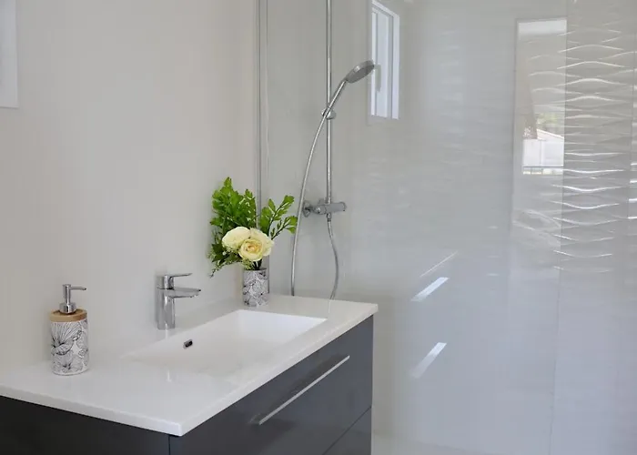 Villa Prestige N7 - Piscine - 6 Personnes