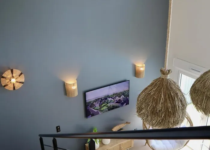 Prestige N7 - Piscine - 6 Personnes Villa *